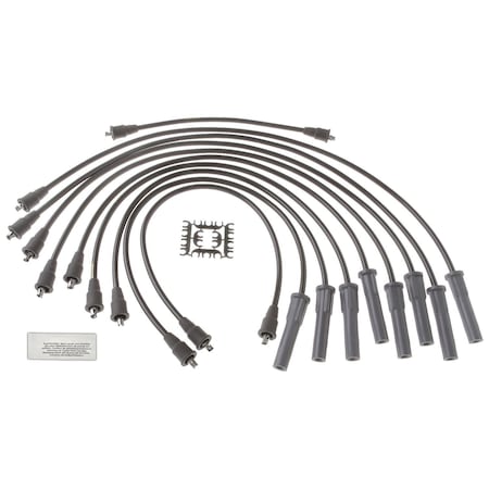 Standard Wires PERFORMANCE RACE WIRE SET 10117